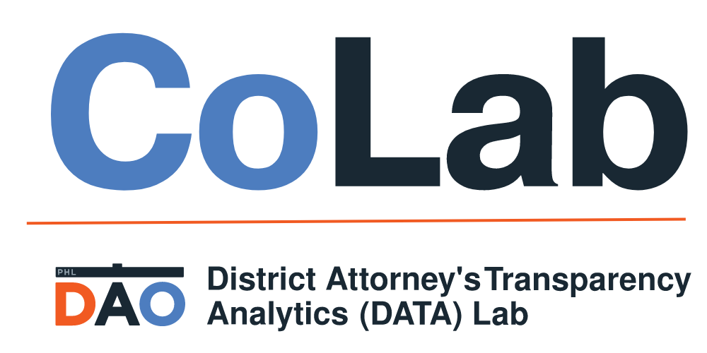 DATA CoLab Logo